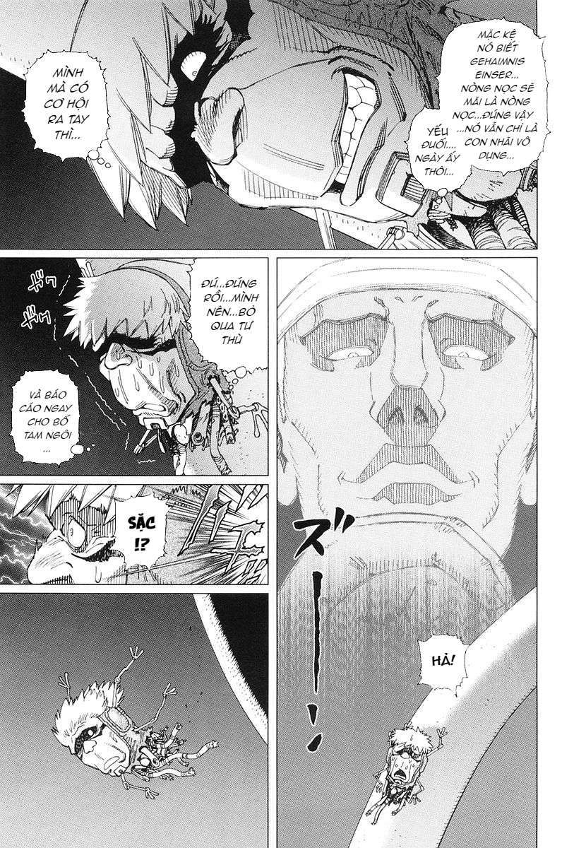 Battle Angel Alita Last Order - Chương 40 - Trang 10