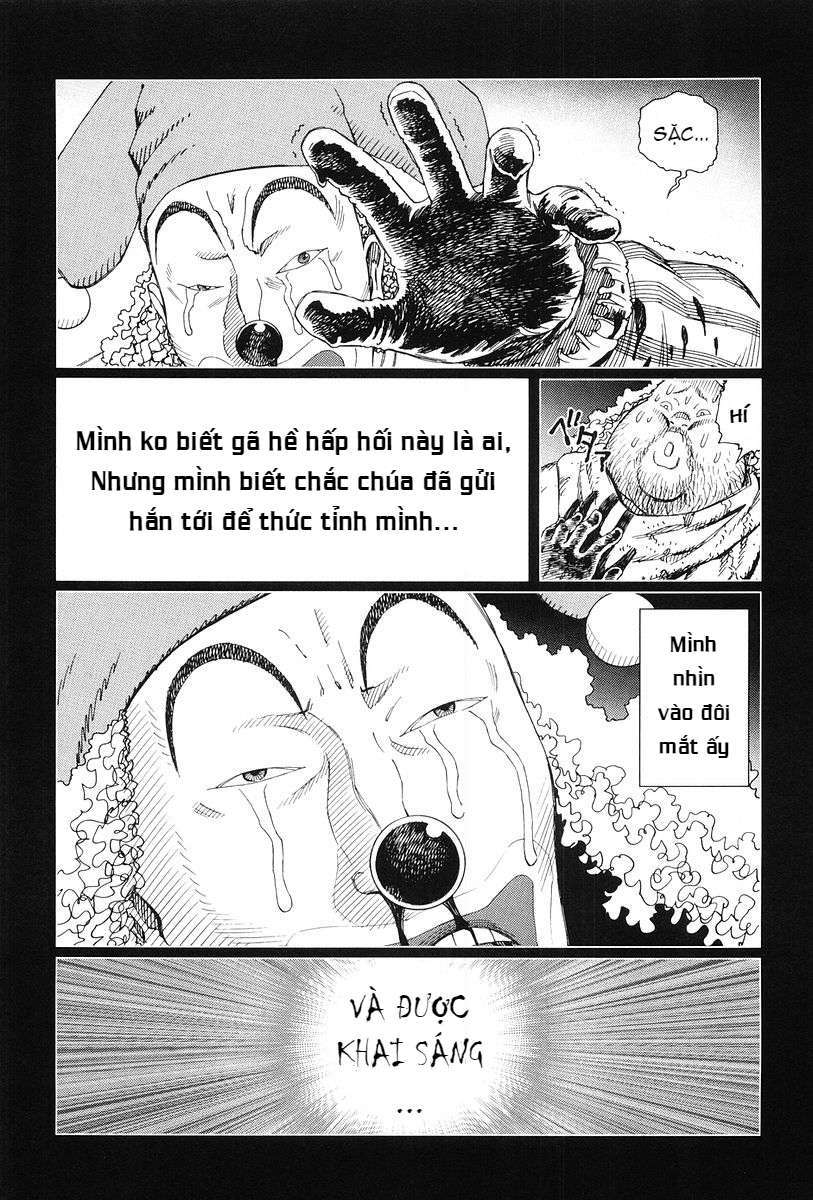 Battle Angel Alita Last Order - Chương 41 - Trang 12