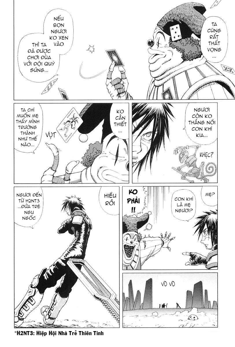 Battle Angel Alita Last Order - Chương 41 - Trang 19