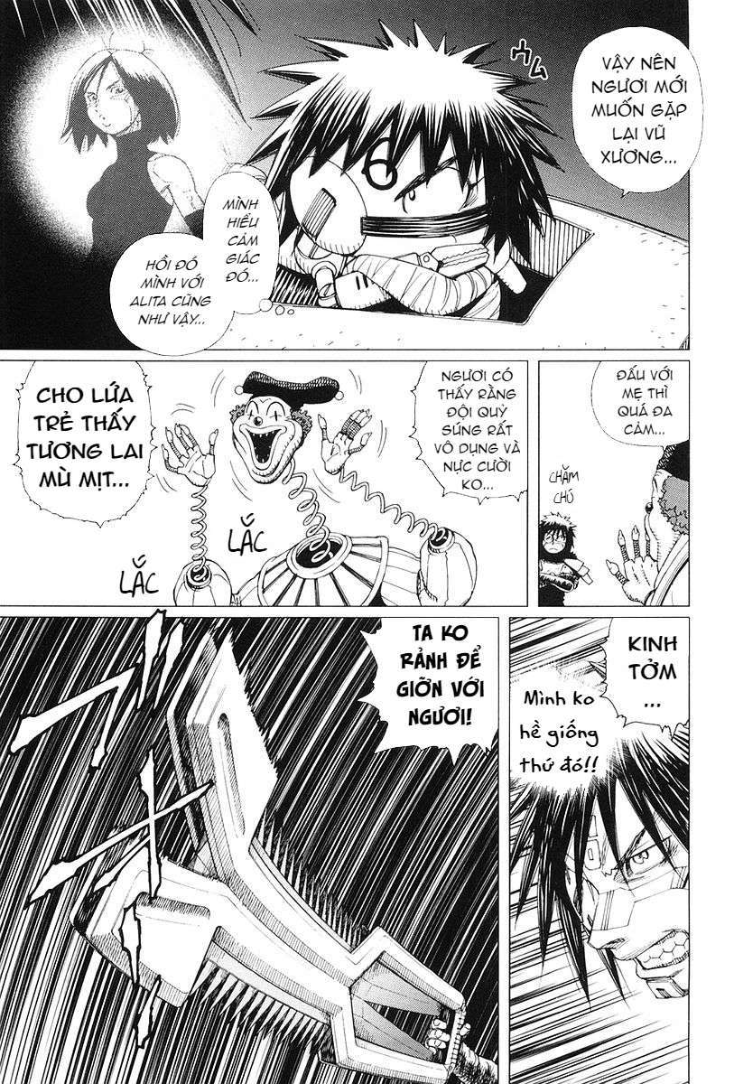 Battle Angel Alita Last Order - Chương 41 - Trang 20