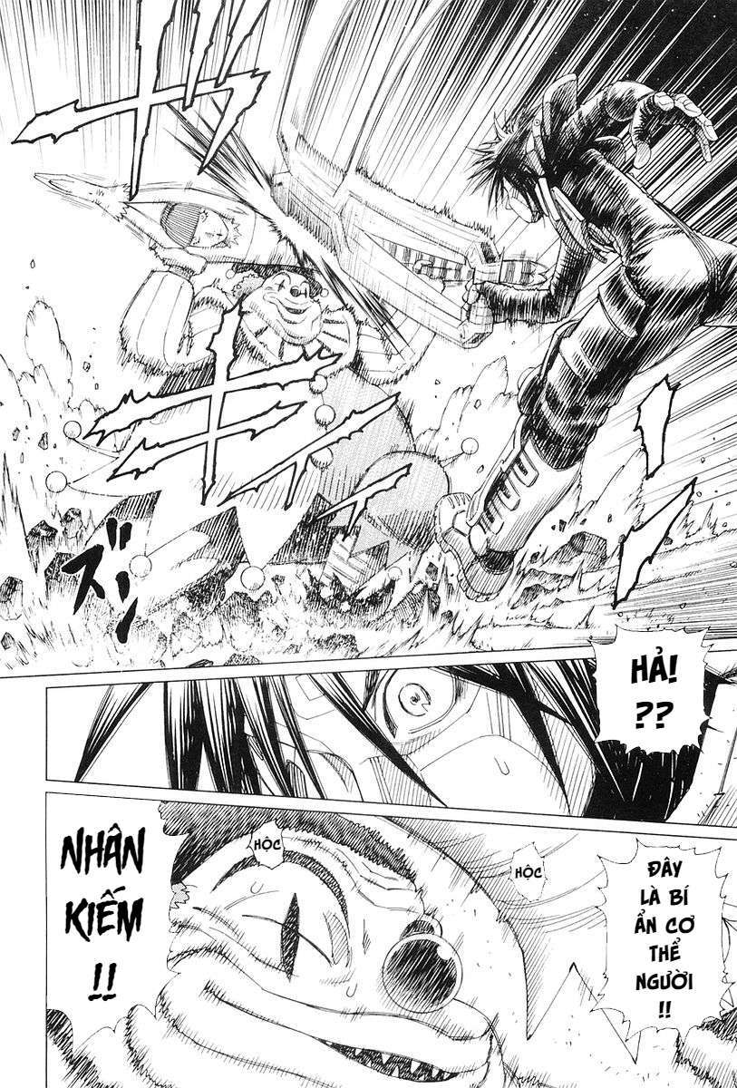 Battle Angel Alita Last Order - Chương 41 - Trang 21