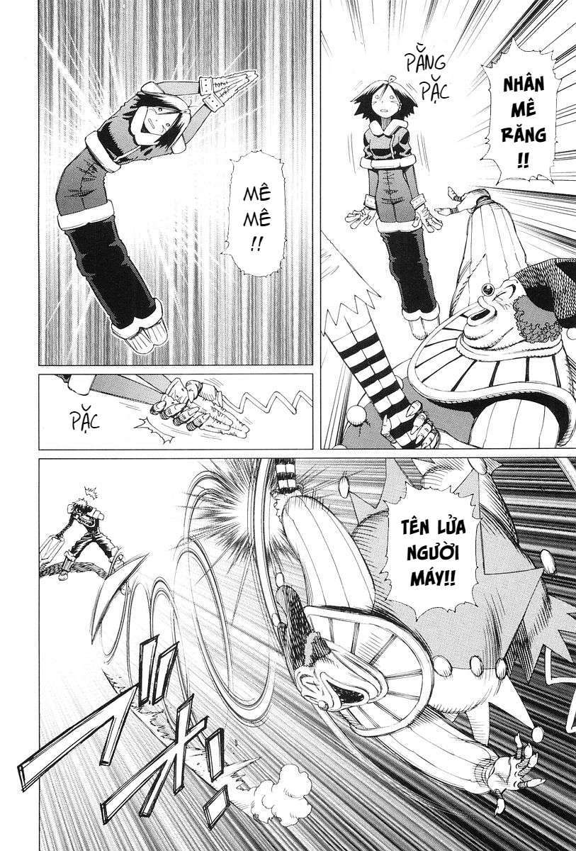 Battle Angel Alita Last Order - Chương 41 - Trang 23