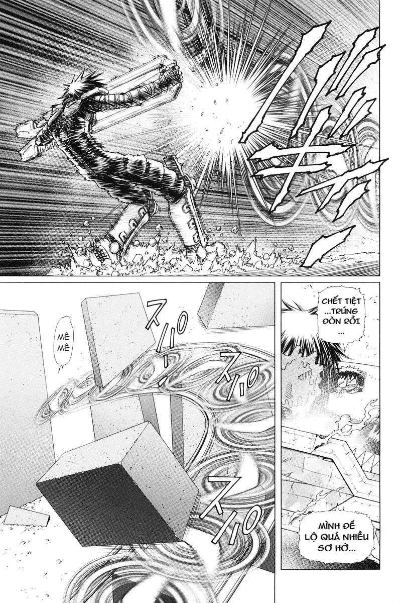 Battle Angel Alita Last Order - Chương 41 - Trang 24