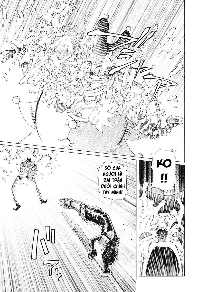 Battle Angel Alita Last Order - Chương 41 - Trang 28