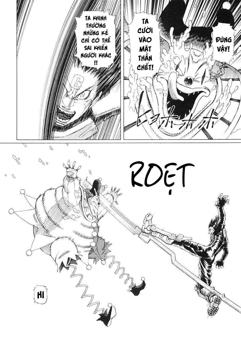 Battle Angel Alita Last Order - Chương 41 - Trang 29