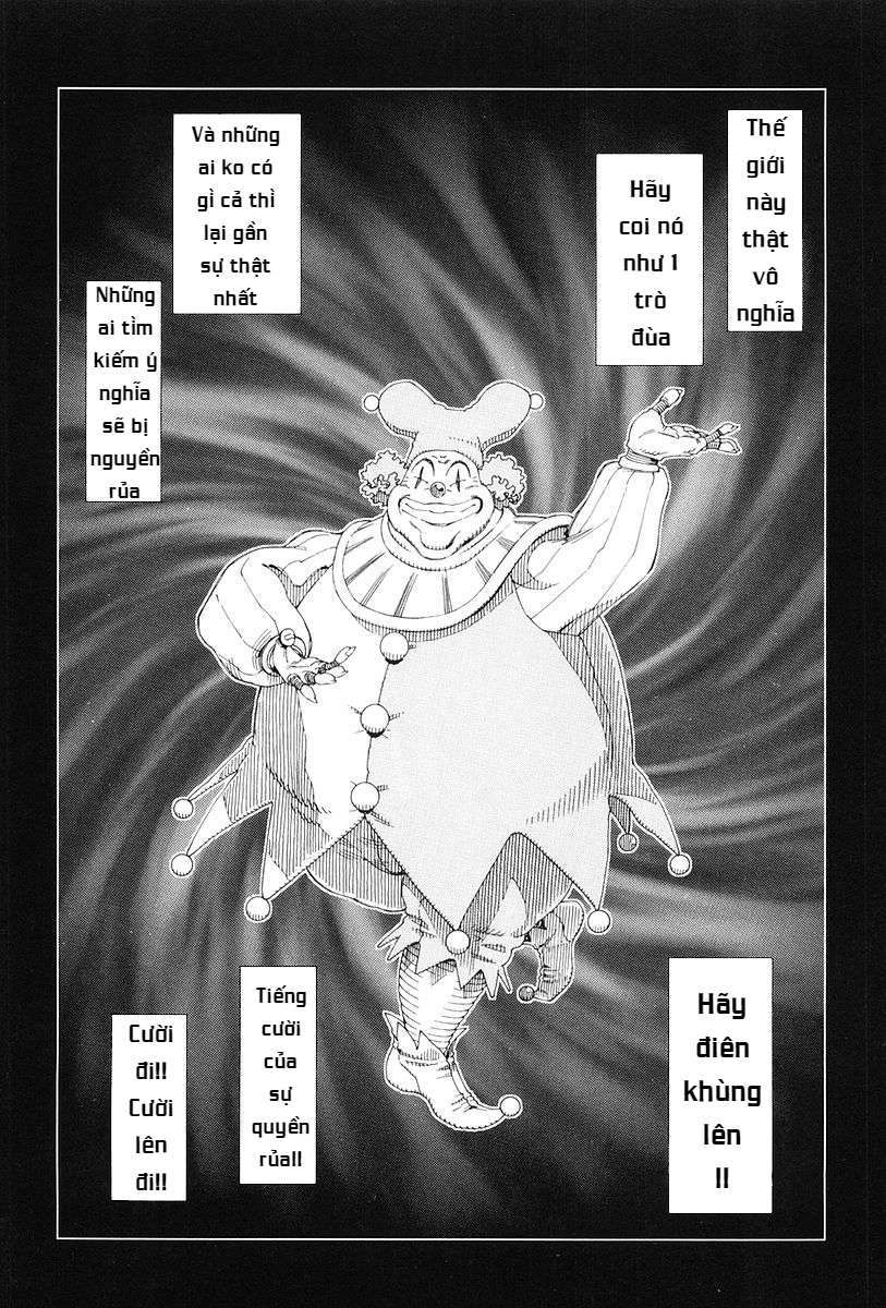 Battle Angel Alita Last Order - Chương 41 - Trang 32