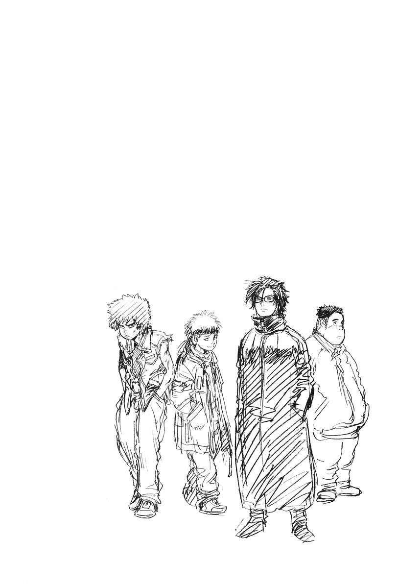 Battle Angel Alita Last Order - Chương 41 - Trang 33