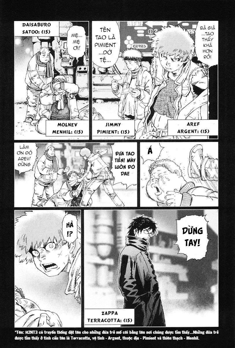 Battle Angel Alita Last Order - Chương 41 - Trang 5