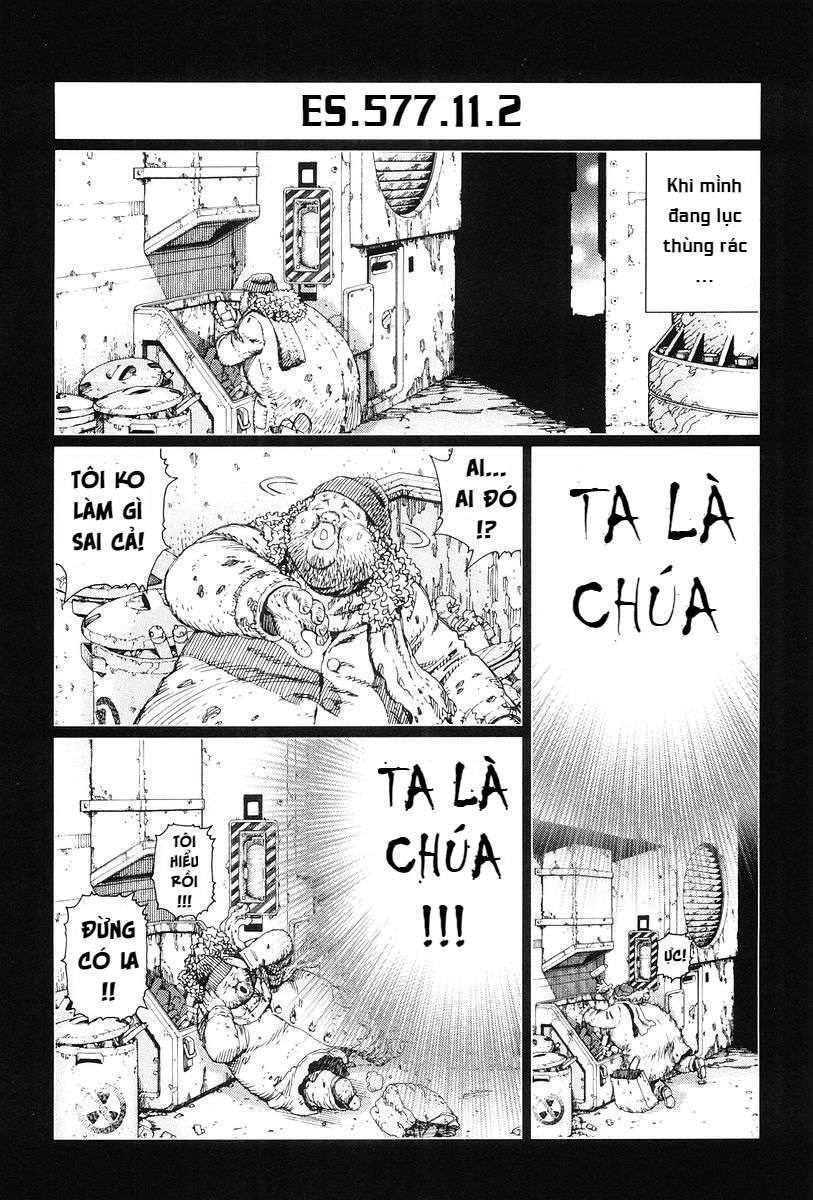 Battle Angel Alita Last Order - Chương 41 - Trang 9