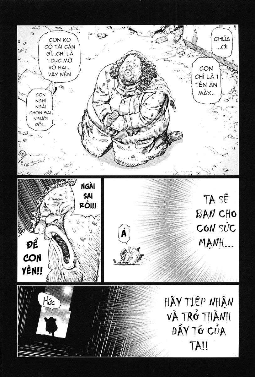 Battle Angel Alita Last Order - Chương 41 - Trang 10