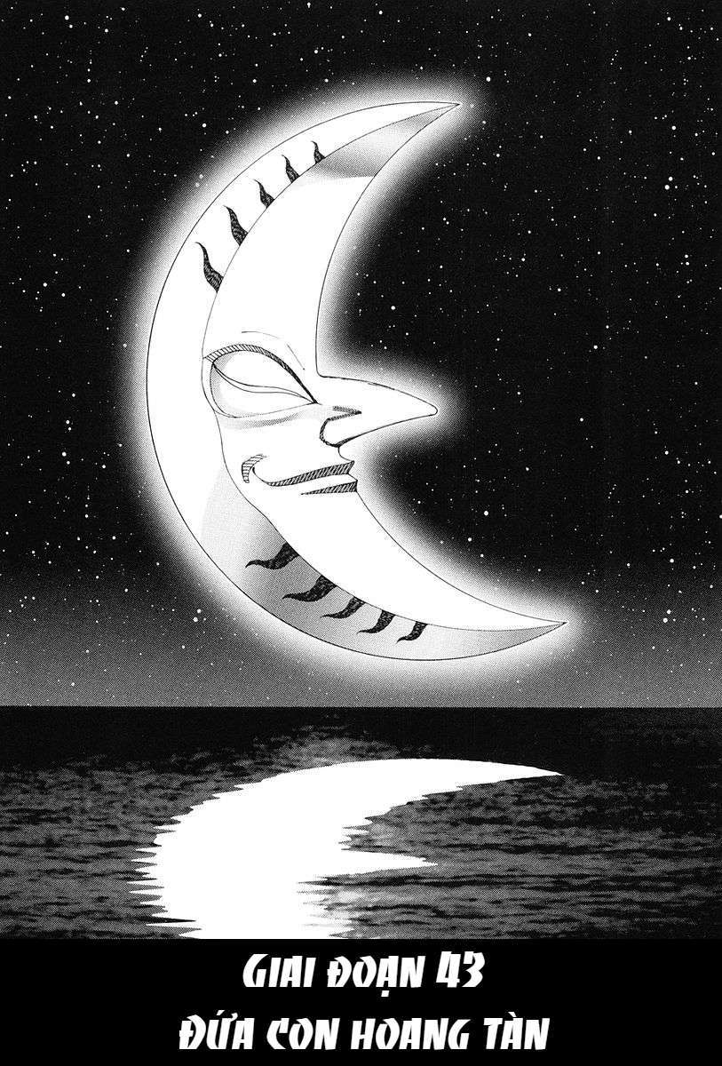 Battle Angel Alita Last Order - Chương 43 - Trang 2