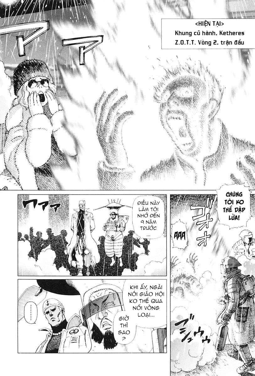 Battle Angel Alita Last Order - Chương 43 - Trang 13