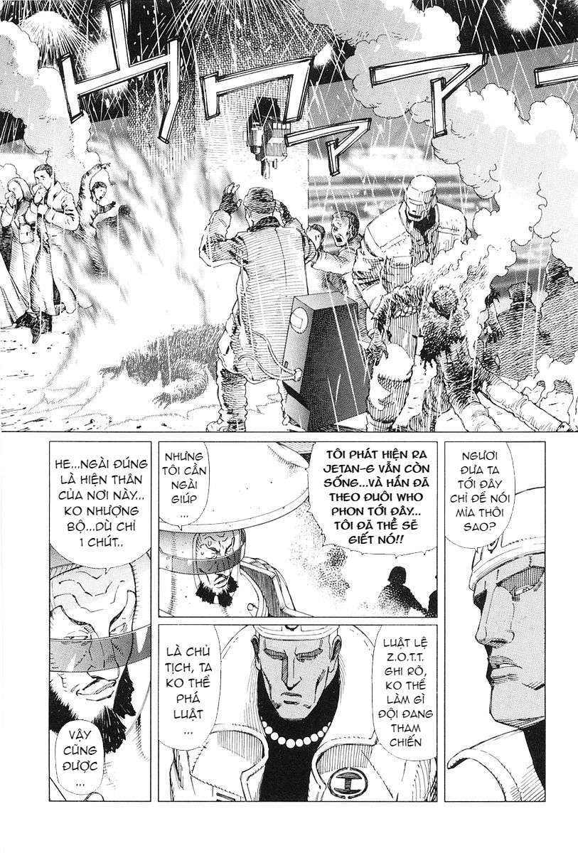 Battle Angel Alita Last Order - Chương 43 - Trang 14