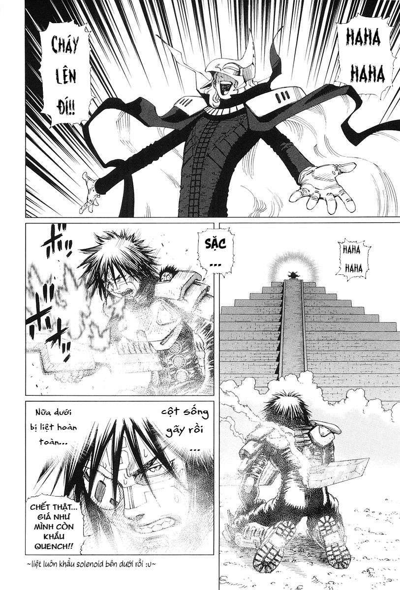 Battle Angel Alita Last Order - Chương 43 - Trang 15