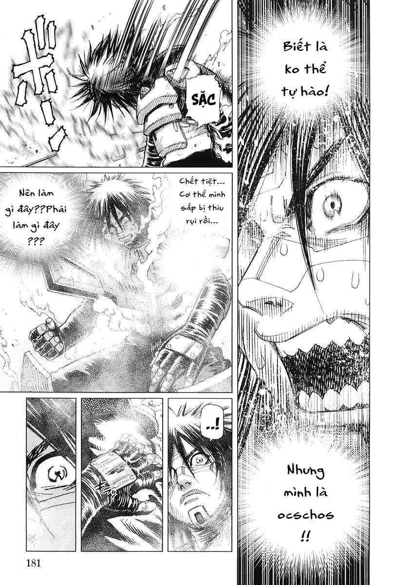 Battle Angel Alita Last Order - Chương 43 - Trang 18