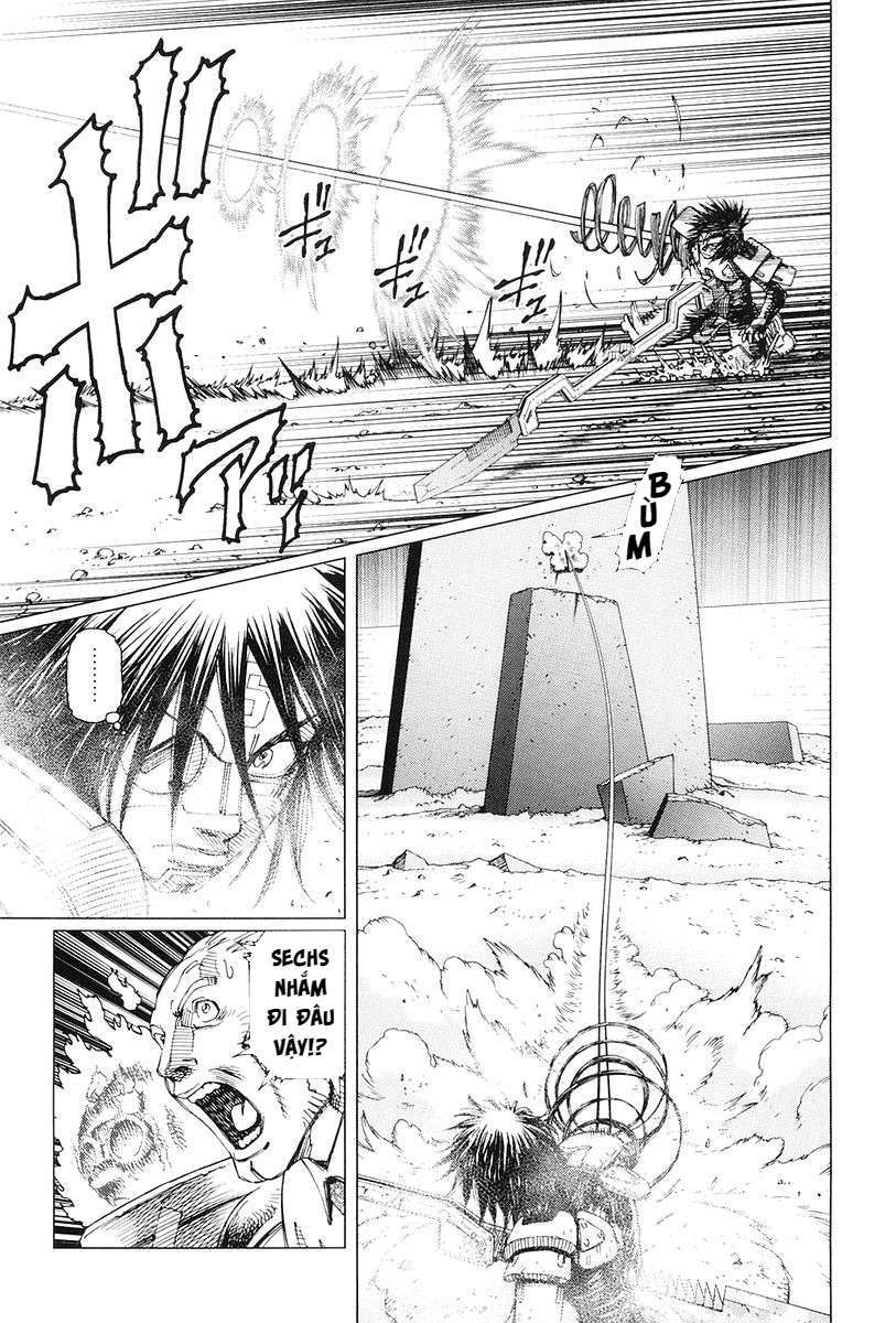 Battle Angel Alita Last Order - Chương 43 - Trang 20