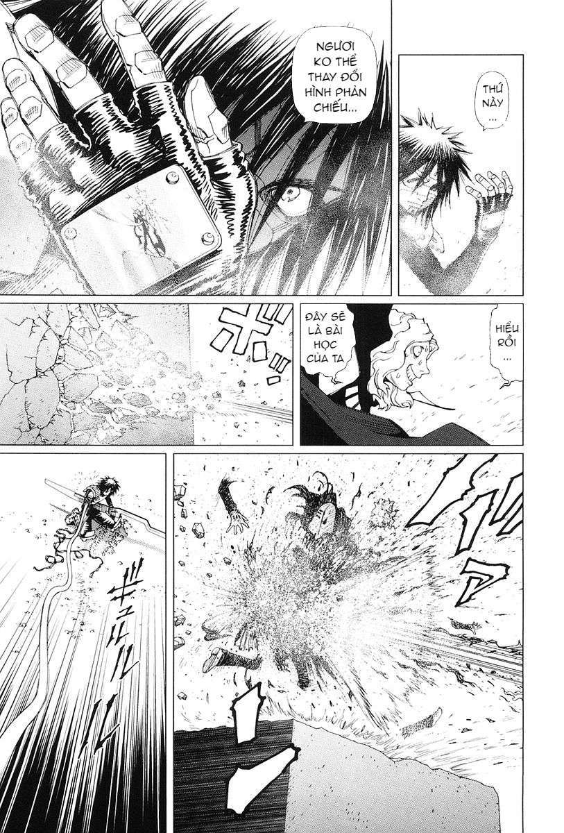 Battle Angel Alita Last Order - Chương 43 - Trang 22