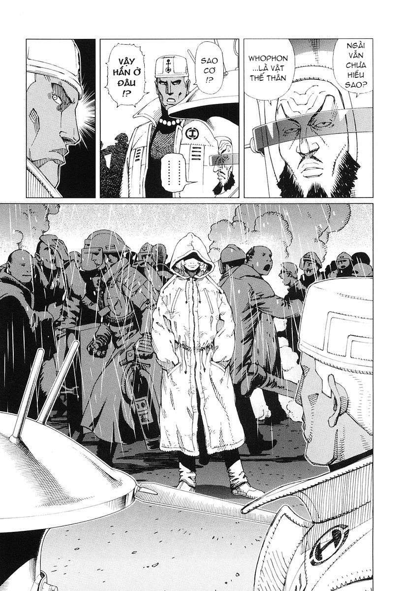 Battle Angel Alita Last Order - Chương 43 - Trang 24