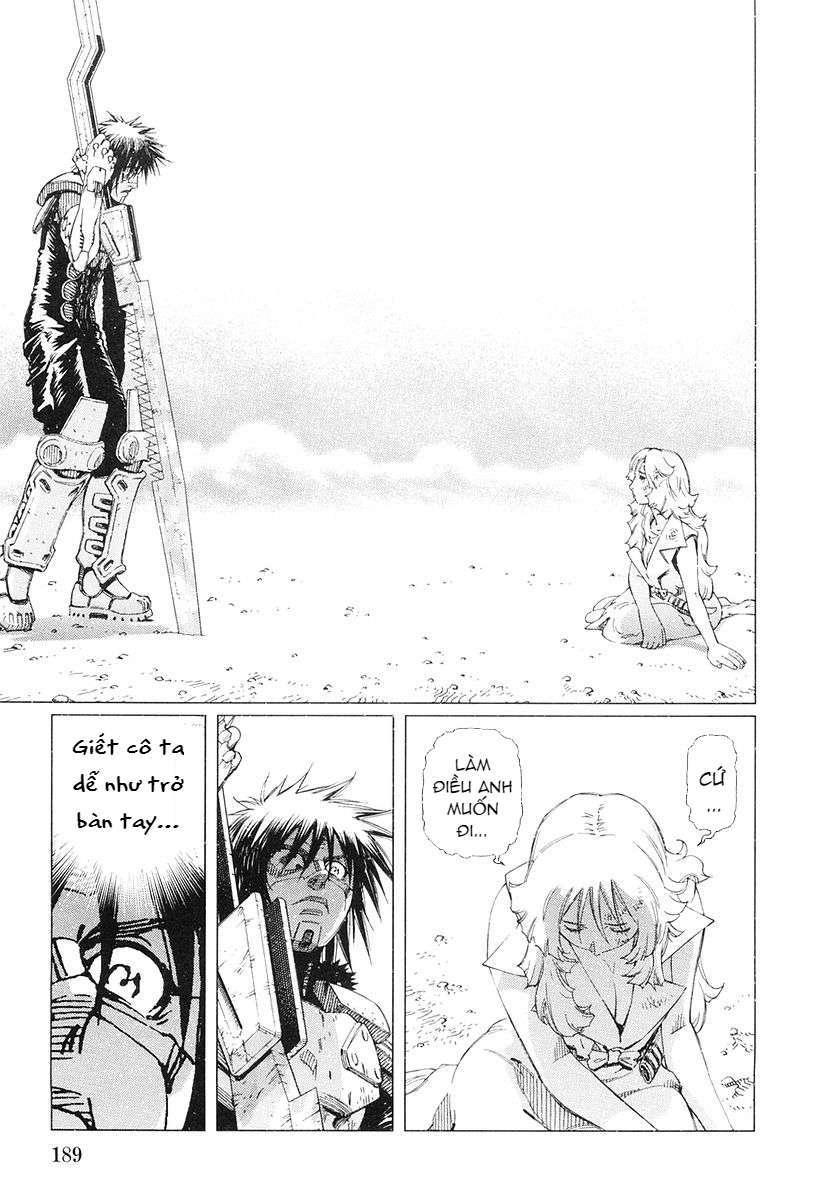 Battle Angel Alita Last Order - Chương 43 - Trang 26