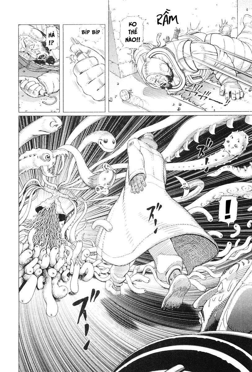 Battle Angel Alita Last Order - Chương 43 - Trang 29