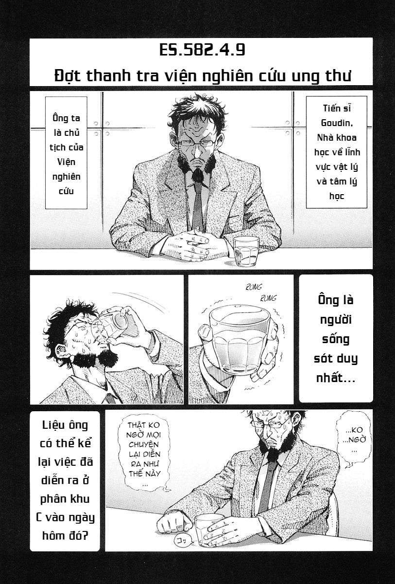 Battle Angel Alita Last Order - Chương 43 - Trang 5