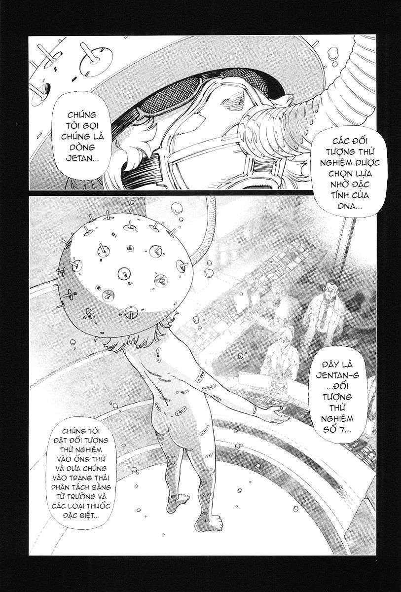 Battle Angel Alita Last Order - Chương 43 - Trang 7