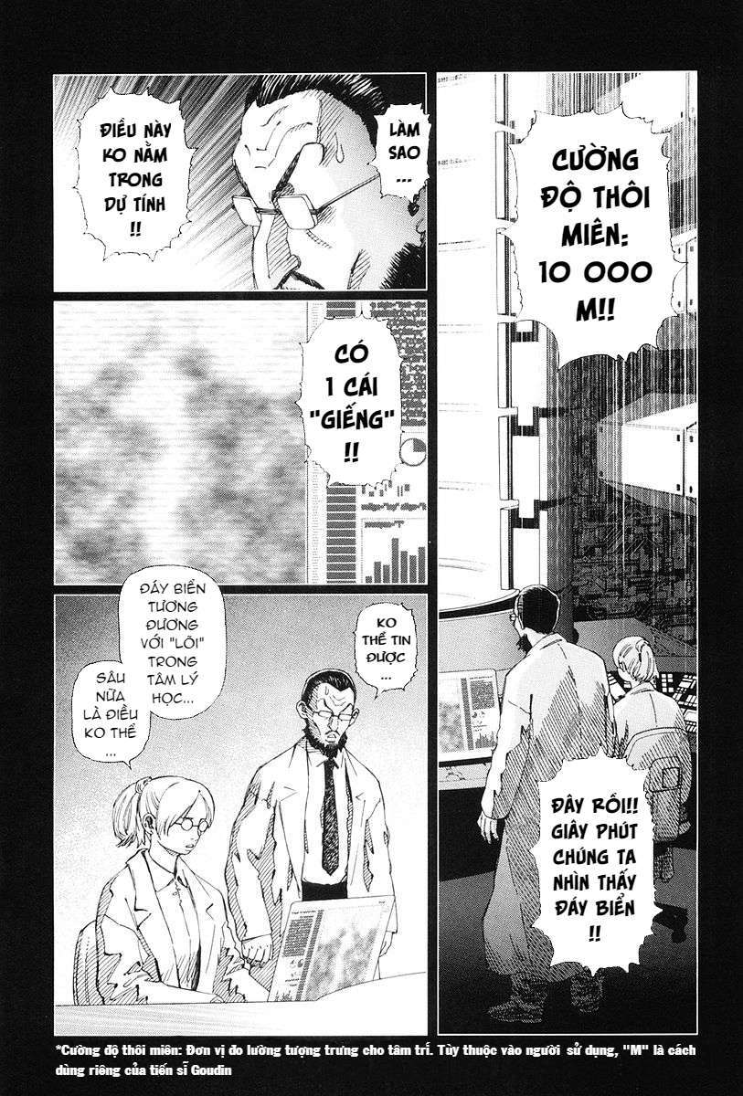 Battle Angel Alita Last Order - Chương 43 - Trang 9