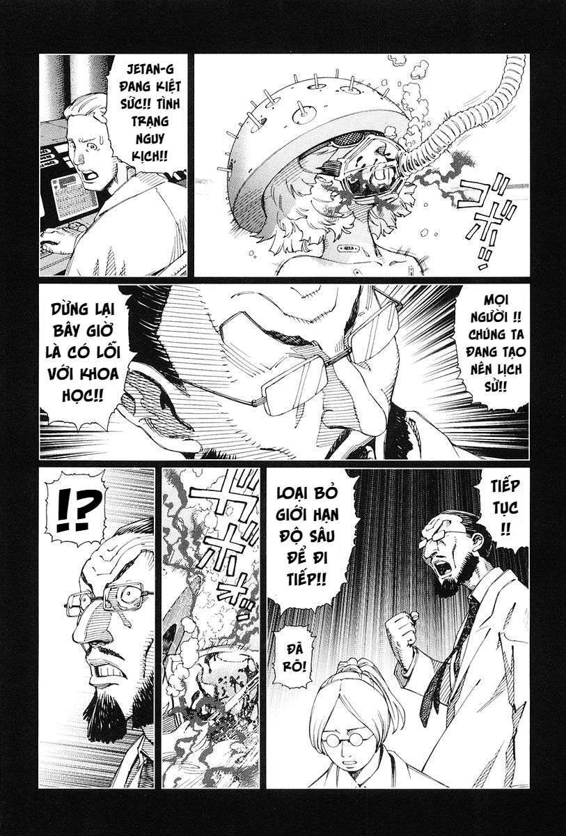 Battle Angel Alita Last Order - Chương 43 - Trang 10