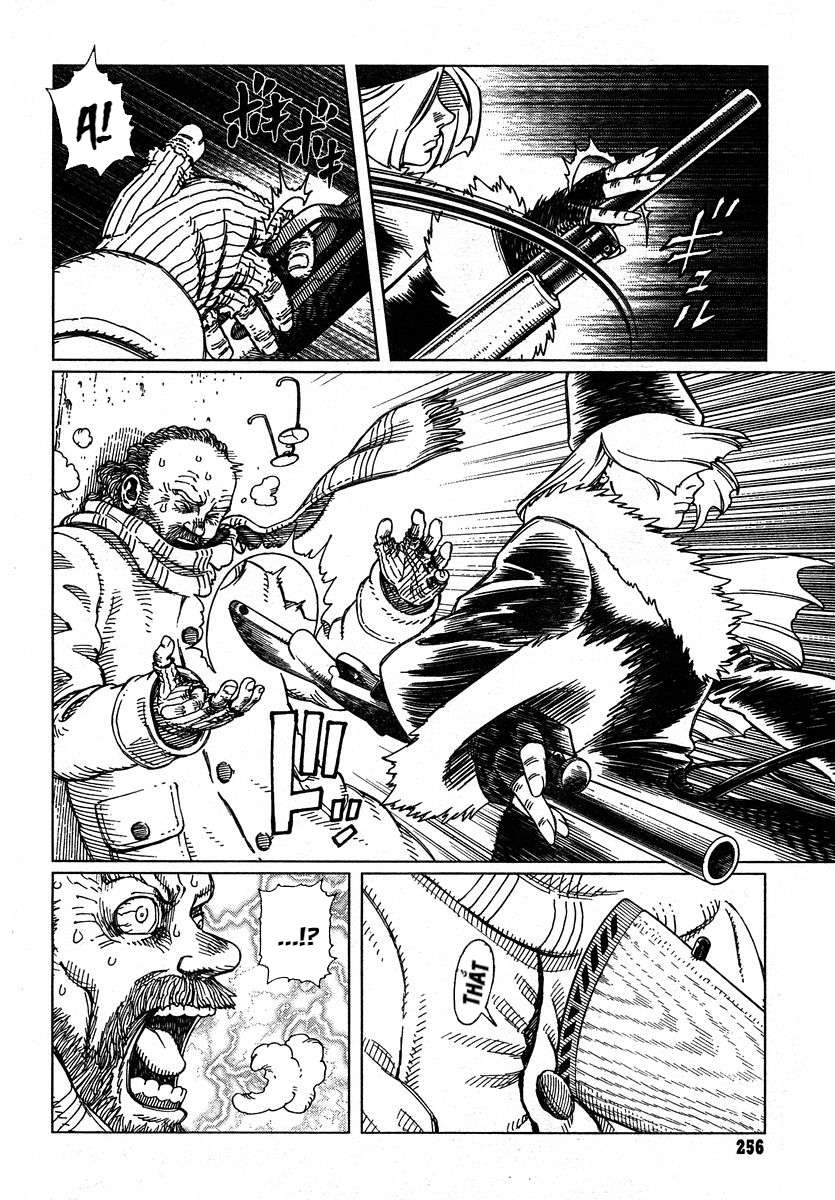 Battle Angel Alita Last Order - Chương 47 - Trang 12