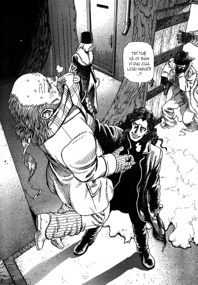 Battle Angel Alita Last Order - Chương 47 - Trang 15