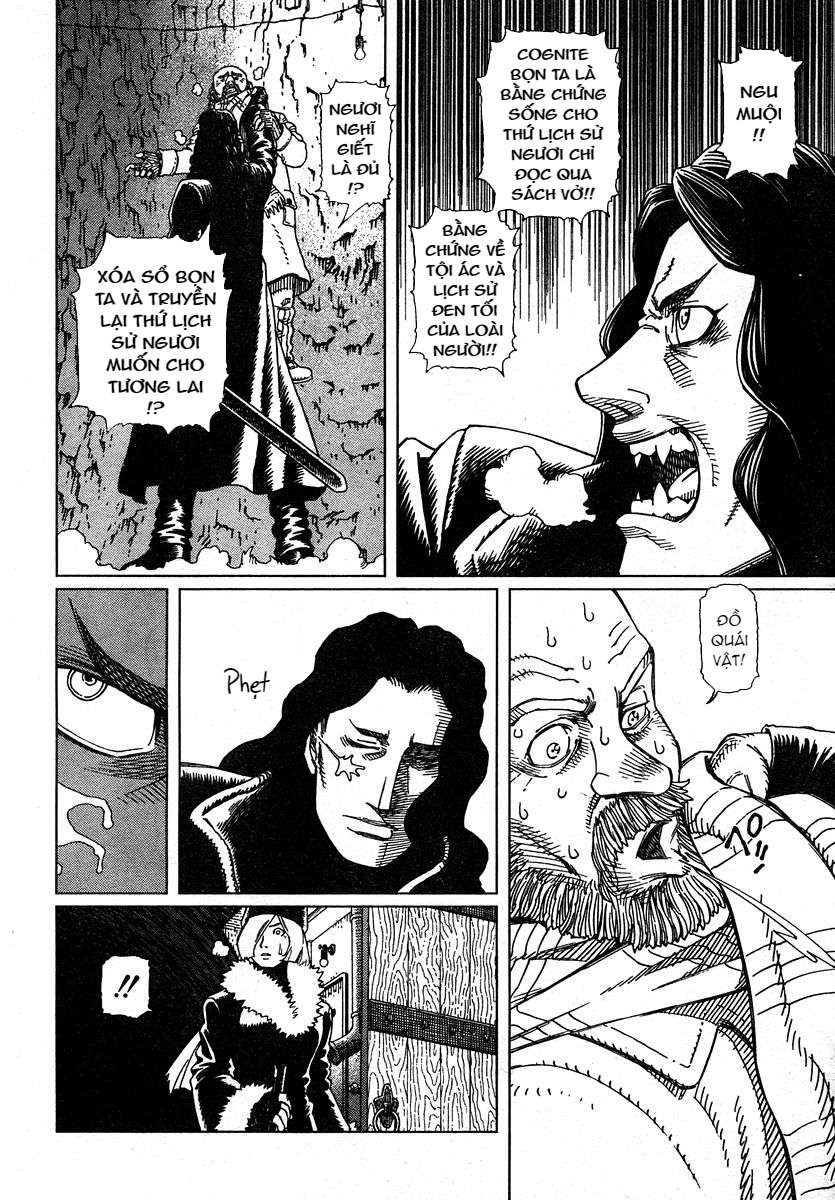 Battle Angel Alita Last Order - Chương 47 - Trang 16