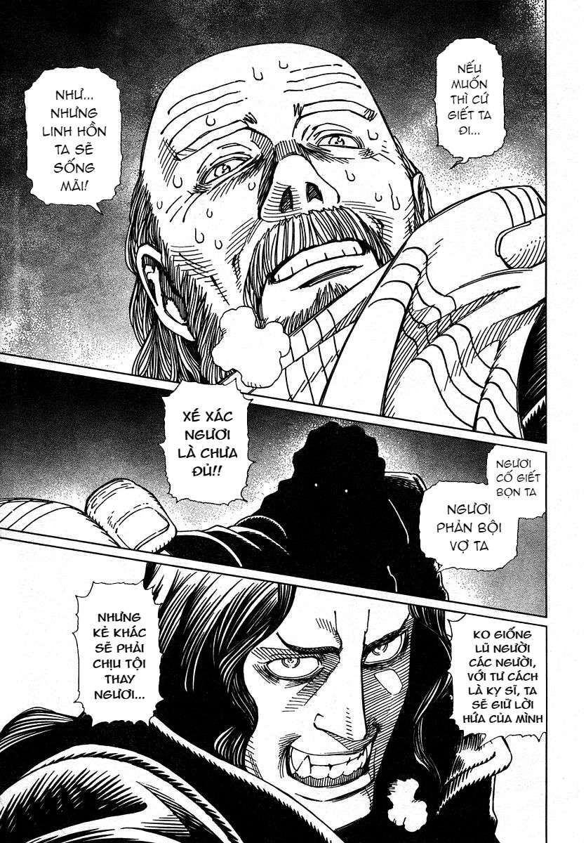 Battle Angel Alita Last Order - Chương 47 - Trang 17