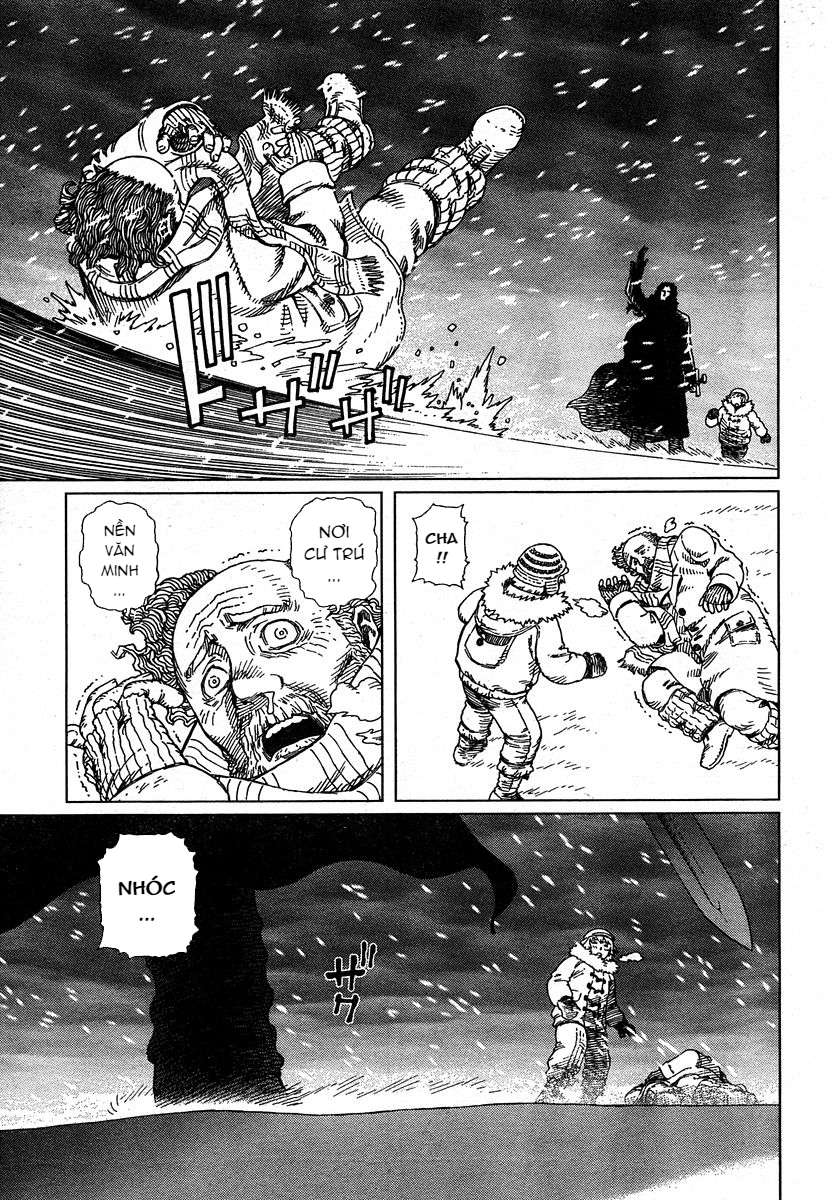 Battle Angel Alita Last Order - Chương 47 - Trang 23