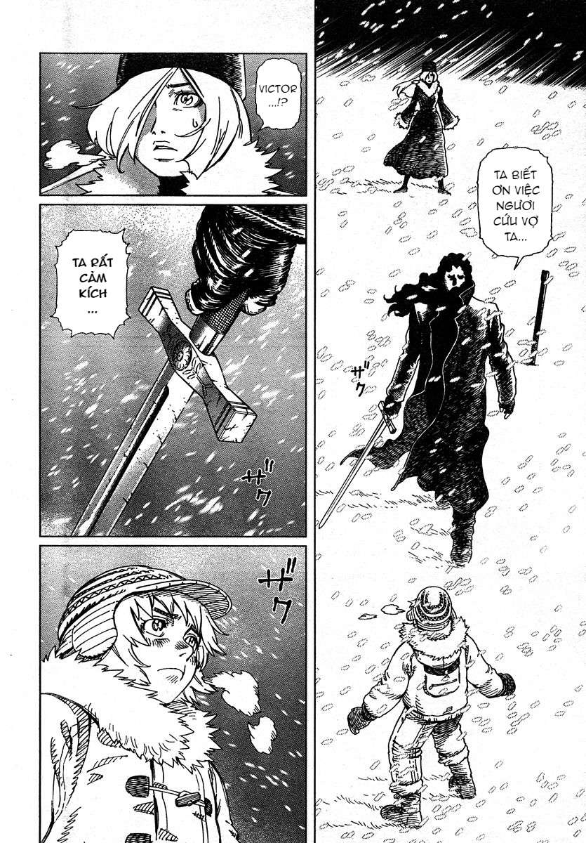 Battle Angel Alita Last Order - Chương 47 - Trang 24