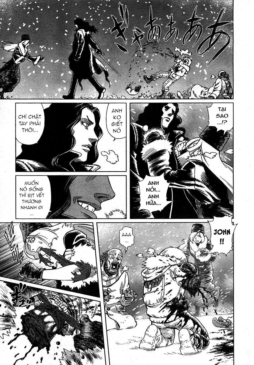Battle Angel Alita Last Order - Chương 47 - Trang 27