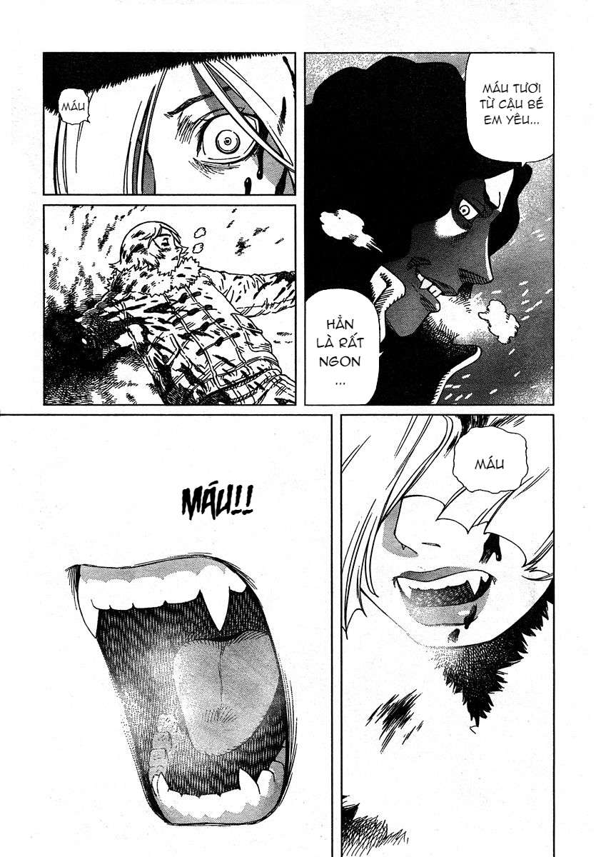 Battle Angel Alita Last Order - Chương 47 - Trang 29