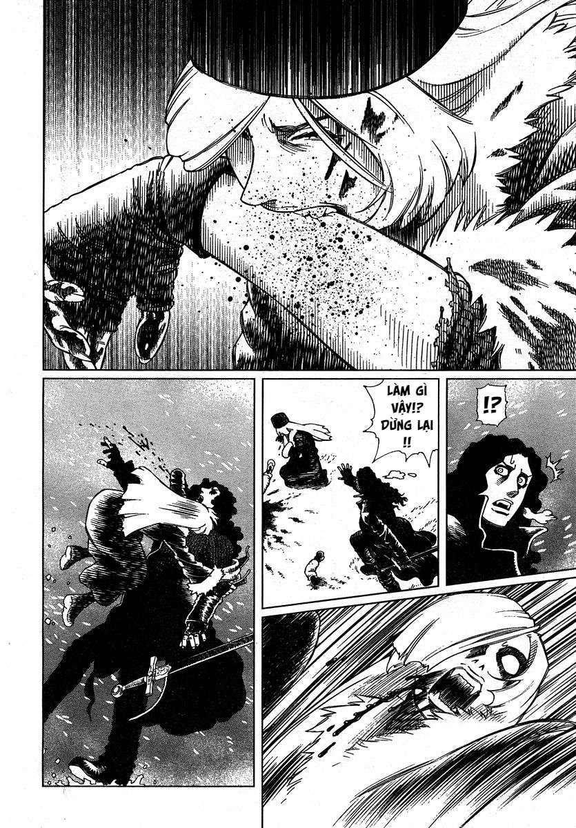Battle Angel Alita Last Order - Chương 47 - Trang 30