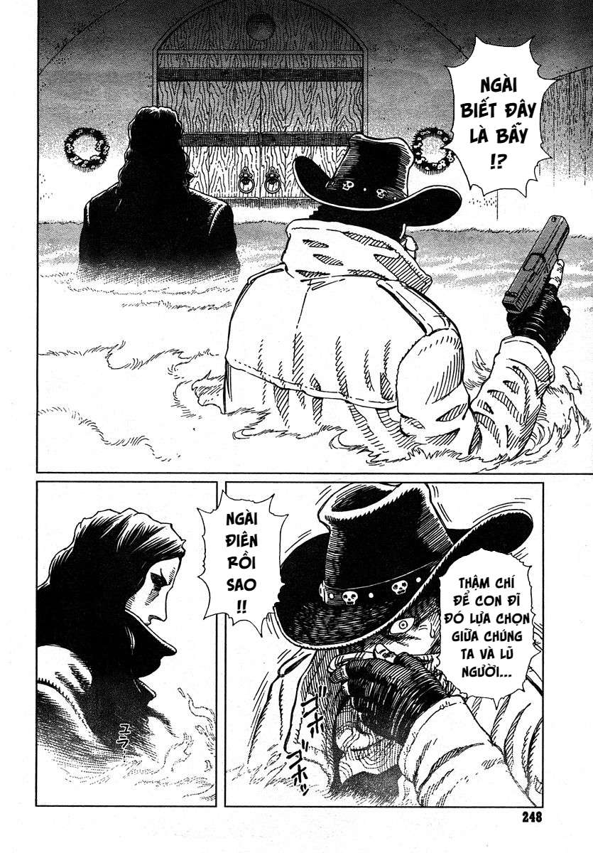 Battle Angel Alita Last Order - Chương 47 - Trang 4