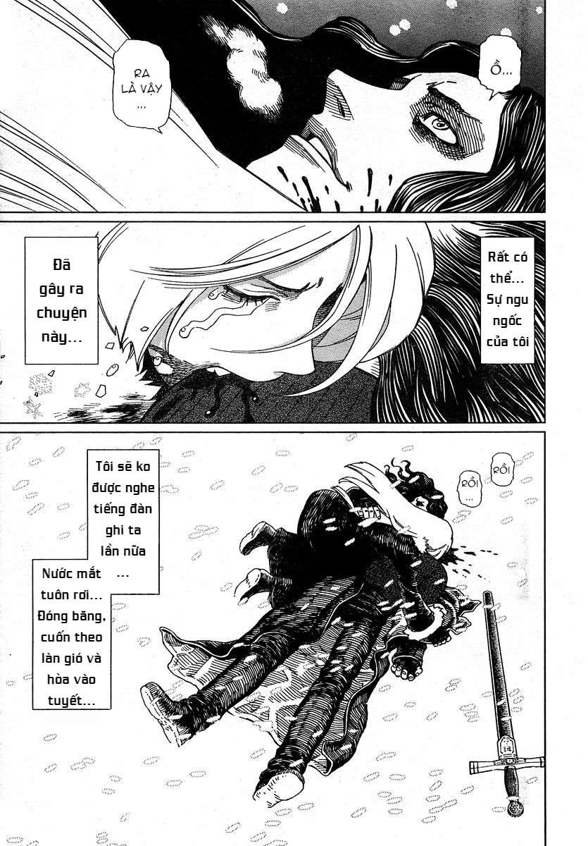 Battle Angel Alita Last Order - Chương 47 - Trang 31