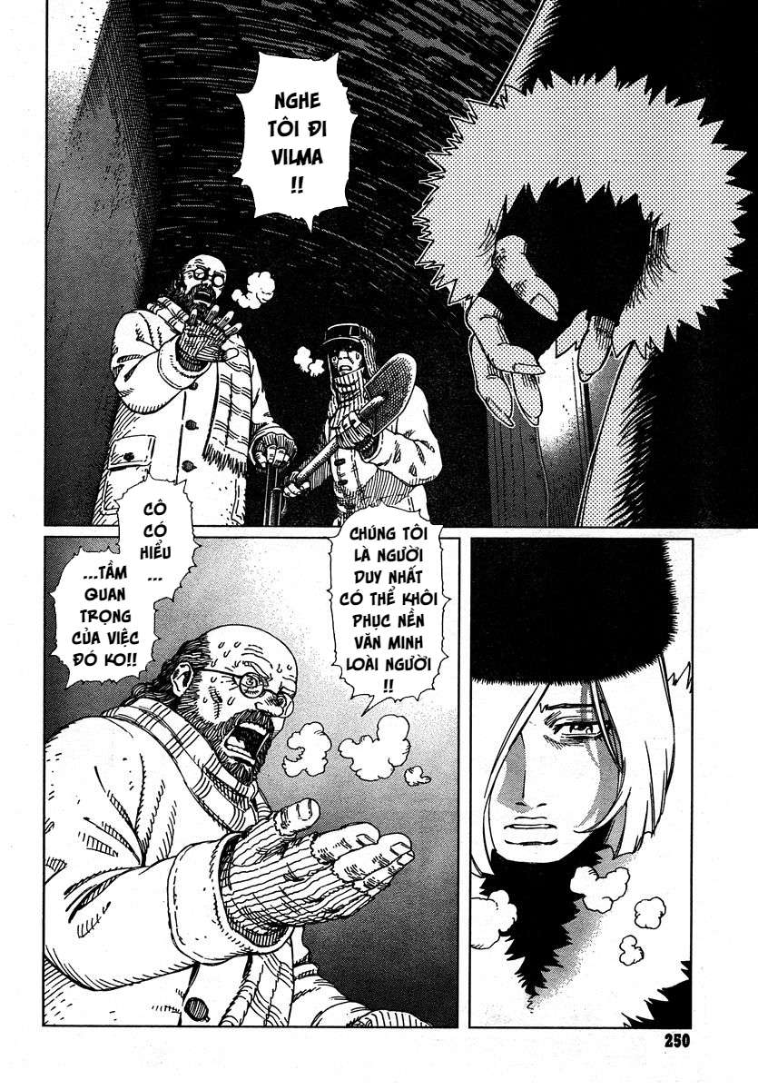 Battle Angel Alita Last Order - Chương 47 - Trang 6