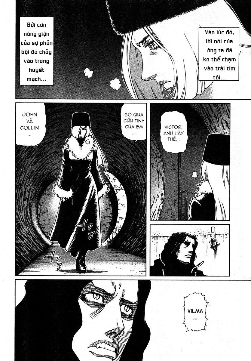 Battle Angel Alita Last Order - Chương 47 - Trang 8