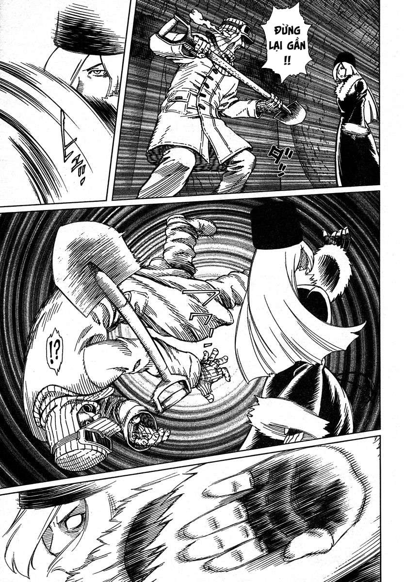 Battle Angel Alita Last Order - Chương 47 - Trang 9