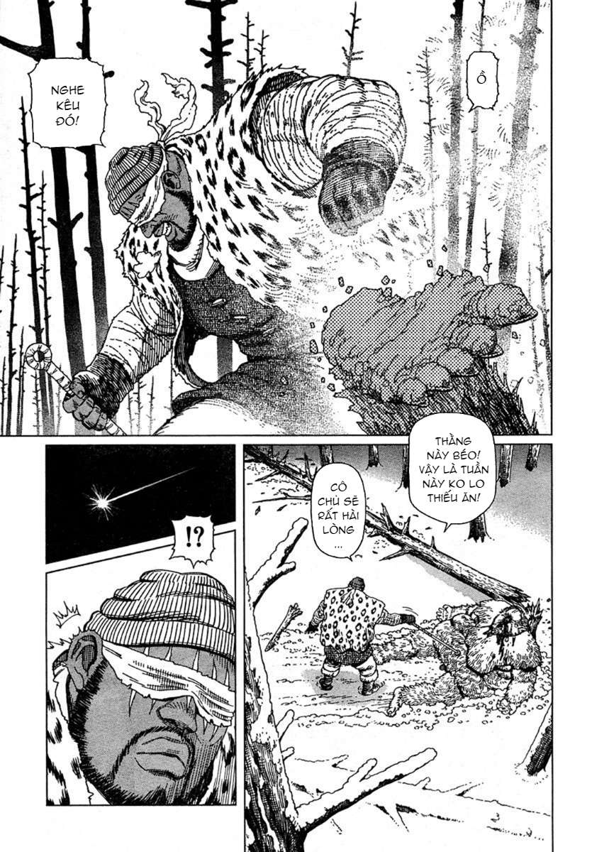 Battle Angel Alita Last Order - Chương 48 - Trang 12