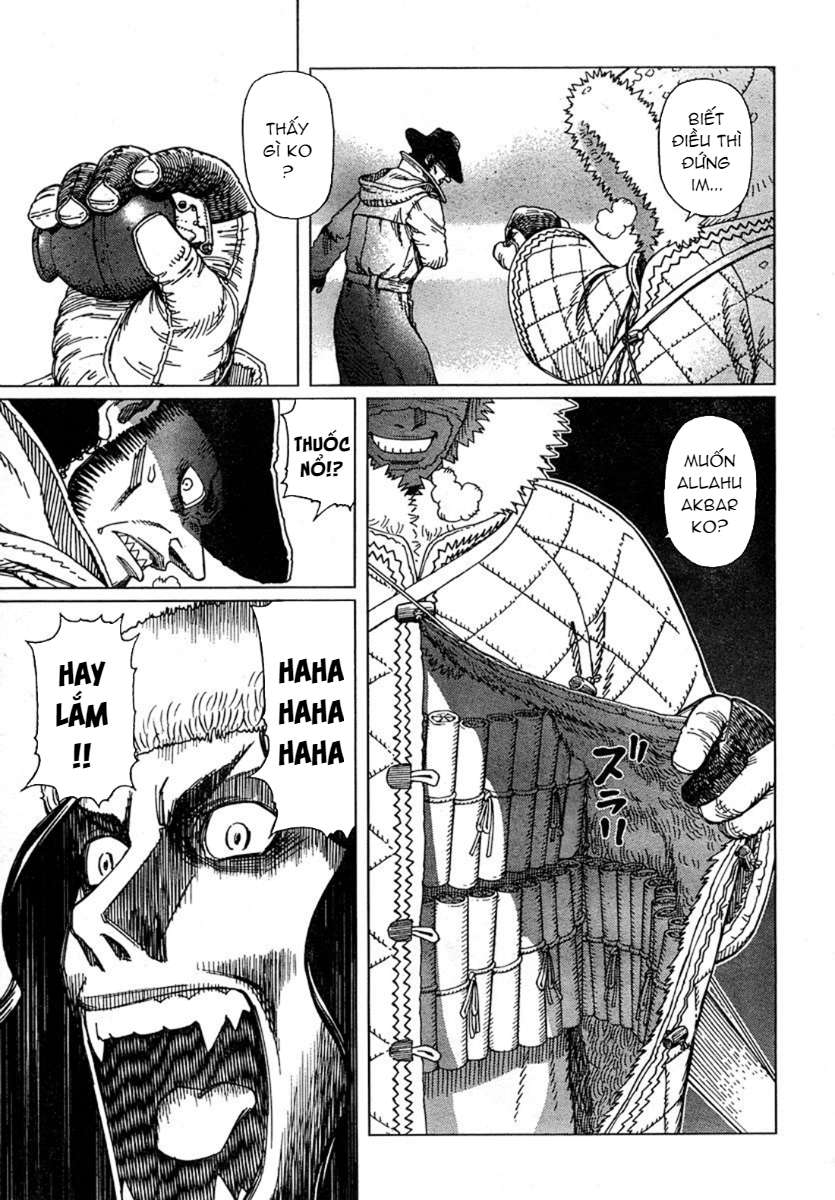 Battle Angel Alita Last Order - Chương 48 - Trang 18