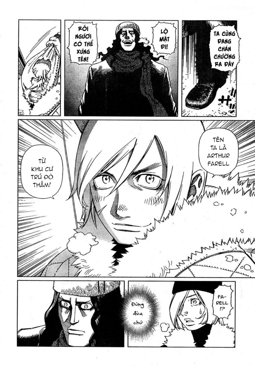 Battle Angel Alita Last Order - Chương 48 - Trang 19