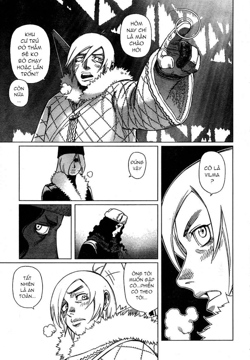 Battle Angel Alita Last Order - Chương 48 - Trang 20