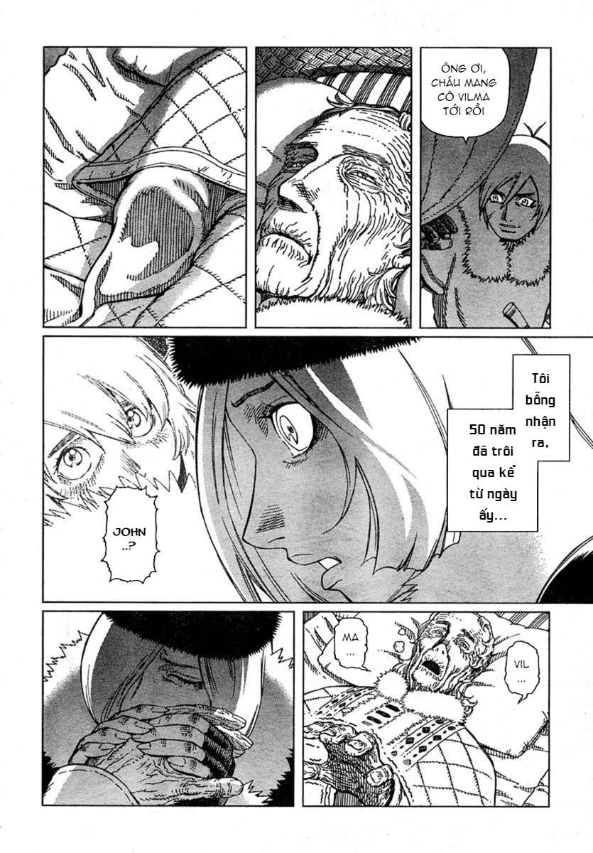 Battle Angel Alita Last Order - Chương 48 - Trang 23