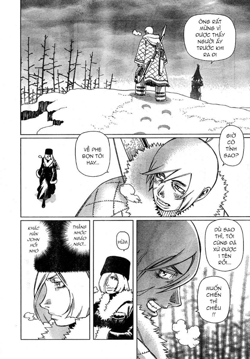 Battle Angel Alita Last Order - Chương 48 - Trang 27