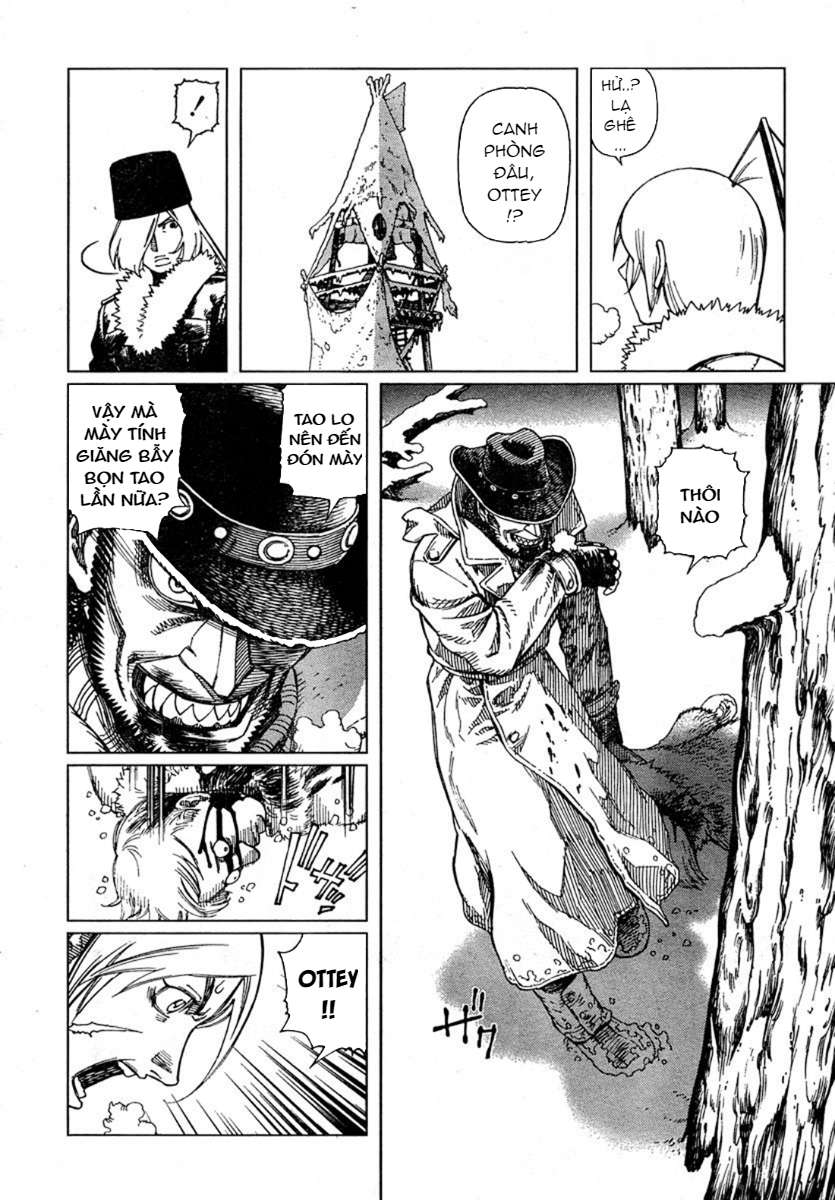 Battle Angel Alita Last Order - Chương 48 - Trang 29