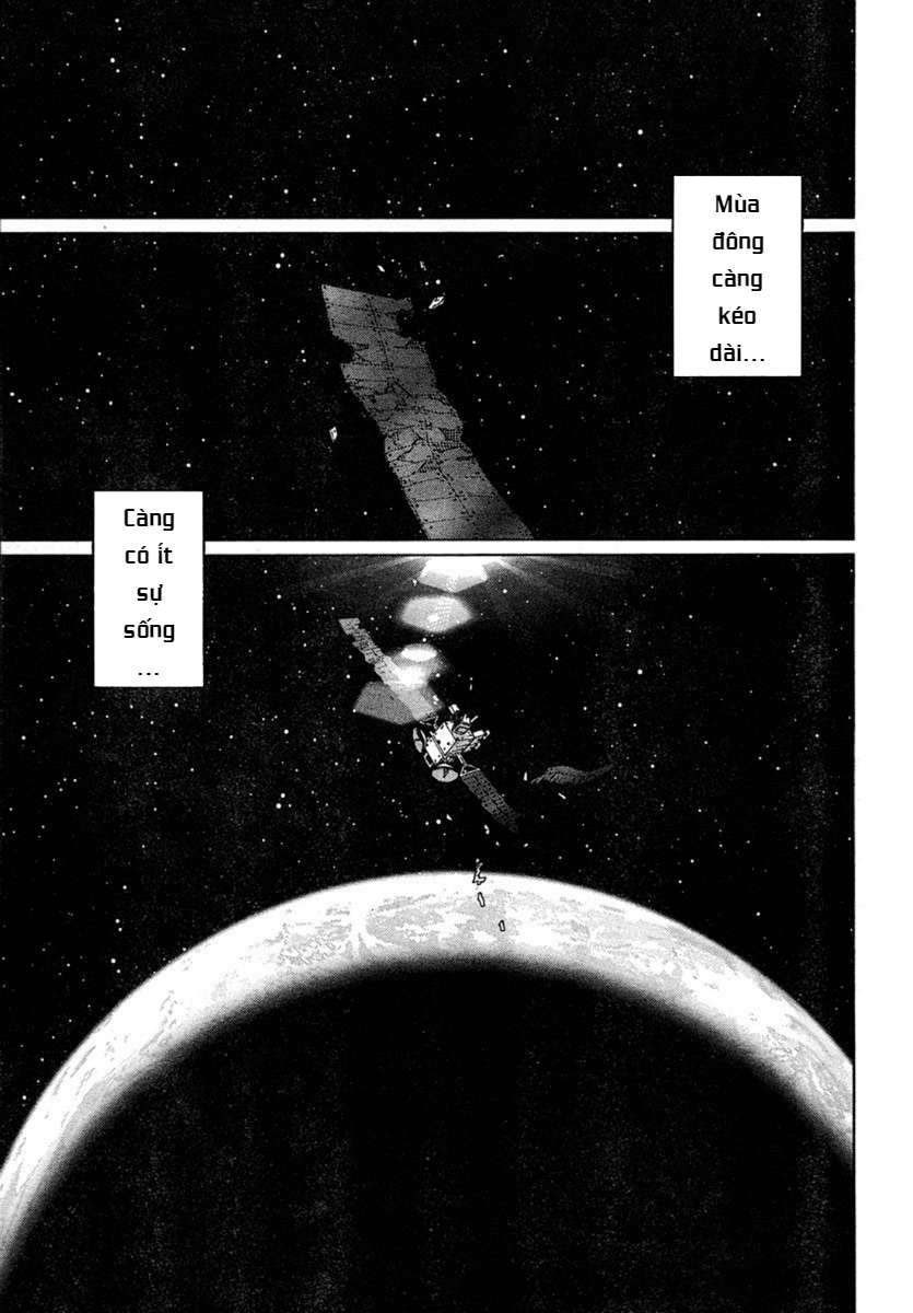 Battle Angel Alita Last Order - Chương 48 - Trang 4